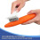 2pcs Vegetable Brush Non-slip Durable Handle with Hook for Potato, Radish, Cleaning & Peel 4
