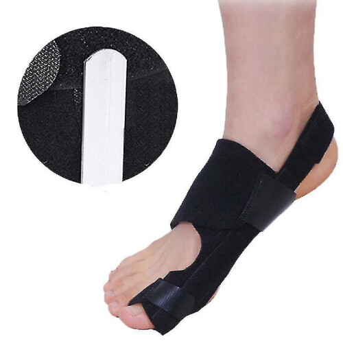 Breathable Foot Drop Adjustable Ankle Brace 1