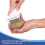 2pcs Vegetable Brush Non-slip Durable Handle with Hook for Potato, Radish, Cleaning & Peel 3