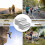 10pcs Outdoor Blanket Ain Foil Blanket 130x210cm 16