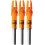 GT Nock (3Pack), Orange 3