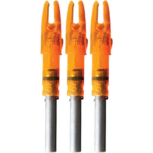 GT Nock (3Pack), Orange 2