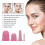 4pcs Silicone Vacuum Cup, Cupping Therapy Set 4