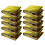 10pcs Outdoor Blanket Ain Foil Blanket 130x210cm 1