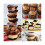 Peanut Cake Mold, Silic Mini Tart Pan for Bite Size Fat , Silic Chocolate C Mold For 7