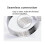 15 Pack Less Steel Tart Ring, -ant Perforated Cake Ring, Round Ring Ba Do 9