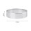 15 Pack Less Steel Tart Ring, -ant Perforated Cake Ring, Round Ring Ba Do 18