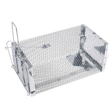 Rat Traps,Automatic Cycle Mouse Trap 1pcs Household Continuous Mousetrap Large Space