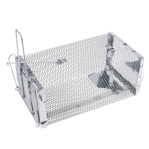 Rat Traps,Automatic Cycle Mouse Trap 1pcs Household Continuous Mousetrap Large Space