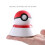 Poke Ball Plus Charging Standing Desk Tablet Stand 12