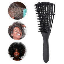 Detangler Hair Brushes Set for Curly Hair Textured, Curly Hair Brush