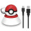 Poke Ball Plus Charging Standing Desk Tablet Stand 1