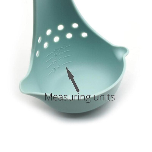 Soup Ladle Slotted Spoon Kitchen Accessories 1