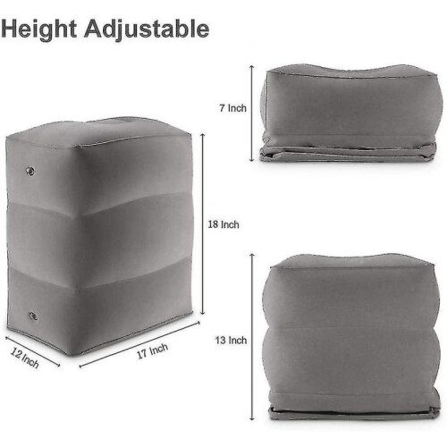Travel Inflatable Pillow Easy And Convenient for Camping Hotel Use 1
