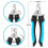 Anti-rust Durable Pet Nail Clippers with File 2