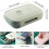 Plastic Drawer Type Eggs Storage Box Egg Tray Fridge Crisper Home Kitchen Accessories 3