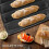 Silic 5 Indents Reusable Silform/bread Mould Ba Form 8