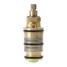 Shower Faucet Valve Brass-thermostatic Mixing Valve Constant-water Temperature