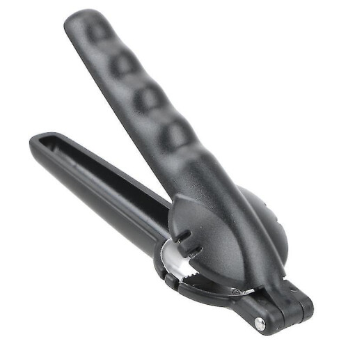 (Black)Nut Opener Cutter Gadgets Chestnut Clip Walnut Pliers Metal Nutcracker Sheller Kitchen Tools Stainless Steel 2