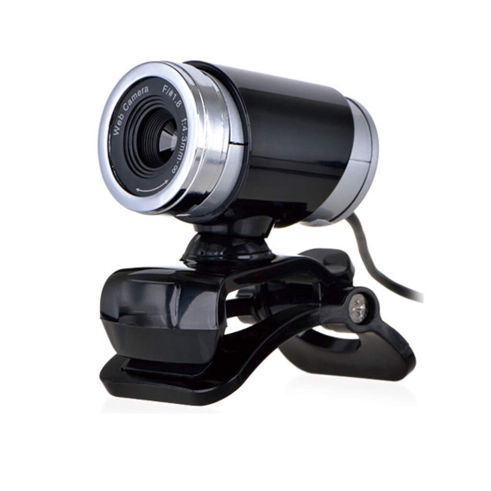 Computer Camera With Microphone Desktop Hd Webcam Camera For Class Recording Online Class Teaching Hd Equipment (Color : ) Black 940534678521