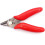 Replacement Part  Mini Wire Cable Cutters Side Cut Snips Flush Pliers with Lock Nipper Hand Tools 5