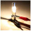 2x Ba20d Halon Lamp Bulb 50w 4500-5000k Car Lamp 12v 5