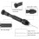 57 Pieces Hand Drill Bits Set Pin Vise Hand Drill 46 Pieces Micro Drill Bits 10 Pieces PCB Mini Drill Bits 0.1?1mm 4