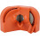 Efficient Electric Drill Bit Grinding Sharpener, Plastic Orange Versatile Sharpener for Hardened Steel Bits 3