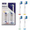 20PCS Replacement Brush Heads Compatible with Electric Toothbrush 3