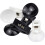 2 Pair Parking Ticket Holder with Suction Cup 3