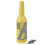 Flair Bartender Bartending Practice Bar Pub Wine Shaker - Yellow 2