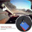 2 Pair Parking Ticket Holder with Suction Cup 5