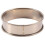 Less Steel Double D Tart Rings,d Rings Rings Tart Ring Pie Circle Tar 1