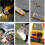 Nf-816 Underground Cable Wire Locator with Earphones 5
