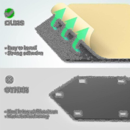 20 Pack Self-adhesive Acoustic Panels, Hexagon Pattern Sound Proof Foam Panels,sound Panels , Studi 1