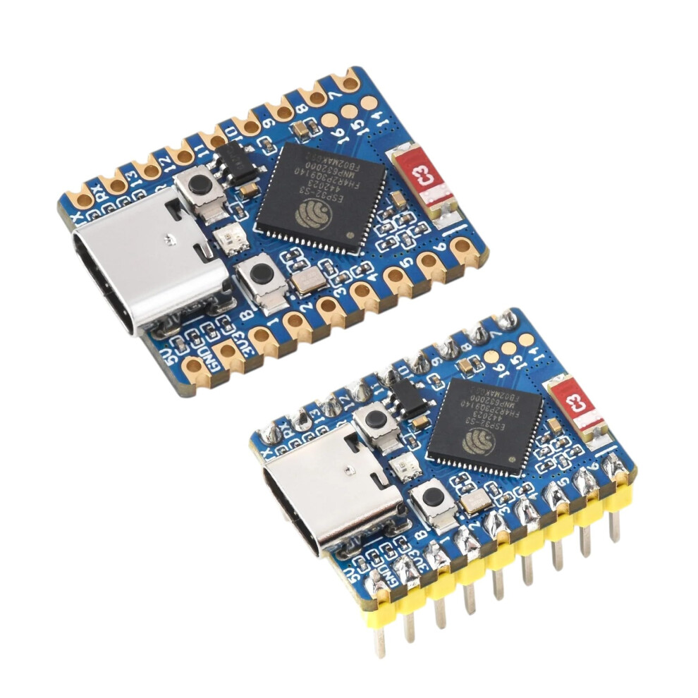 Esp32s3 Mini Development Board, Based On Esp32s3fh4r2 Dualcore Processor, 240Mhz 820064778284