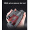 Monocular Telescope, 12x50 telescopes, High-Power, High-Magnification Low Light, Three Lighting Effects 5