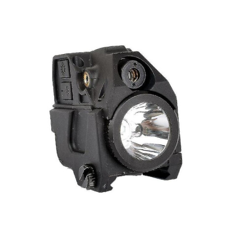 All-metal Recharable Flash 1