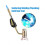 Turbo Torch Tips Gas Ignition Turbo Torch Regulator Brazing Soldering Welding Plumbing Tool 2
