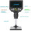 Microscope Accessories Kit Microscope G1000 Digital Microscope for 4.3 Inch Large Base LCD Display 8MP 2