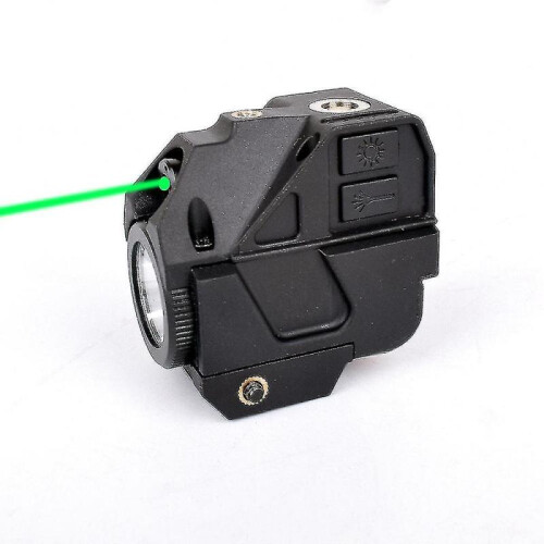 All-metal Recharable Flash