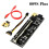 3pcs 009s Plus Riser Card Ver009s Pcie Pci-e Pci Express X16 Gpu 6in Adapter Card 1x 16x Extender U 5