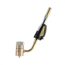 Turbo Torch Tips Gas Ignition Turbo Torch Regulator Brazing Soldering Welding Plumbing Tool