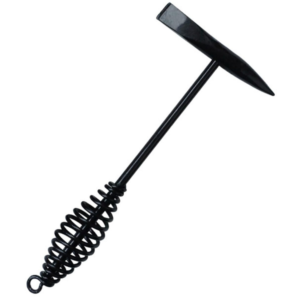 Metal Chipping Hammer Spring Handle Welding Supplies Slag Hammer Small Hammer for Welding Work-image-OPC-PHXVN5V-NEW