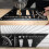 Aluminum Alloy Woodworking Square Size Measure Ruler  3D Mitre Angle Measuring Template Tool 3