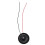 4 Pcs Internal Sers 30mm 2800hz 8ohm 1w for Pc Laptop 16