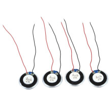 4 Pcs Internal Sers 30mm 2800hz 8ohm 1w for Pc Laptop