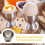 Egg Cup Set, Stainless Steel Egg Cup Holder with Double Sided Egg Lid Opener 13