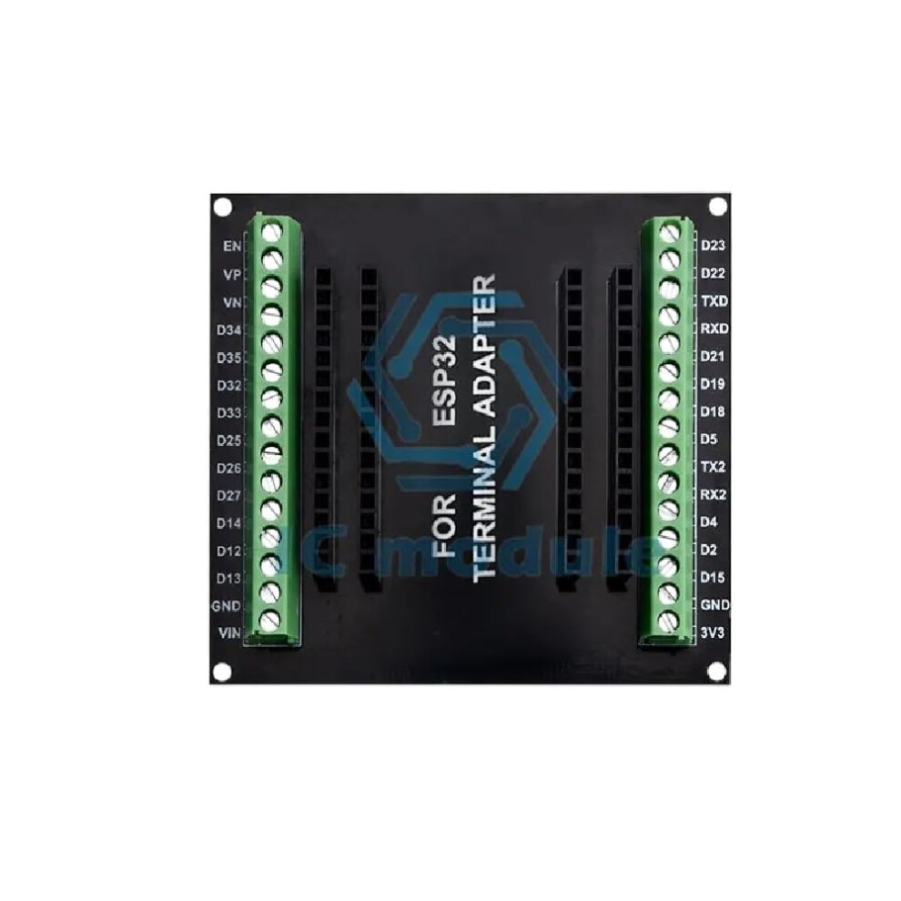 Esp32 Wifi Bluetuth Development Board Cp2102 Esp32 Ultralow Power Expansion 820064779564