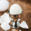 Egg Cup Set, Stainless Steel Egg Cup Holder with Double Sided Egg Lid Opener 18